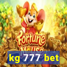 kg 777 bet